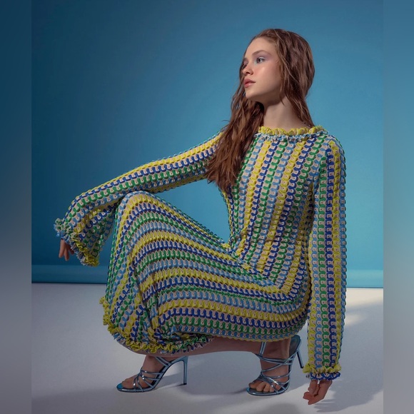 Lamperos Atelier Perseus Dress - Picture 5 of 6